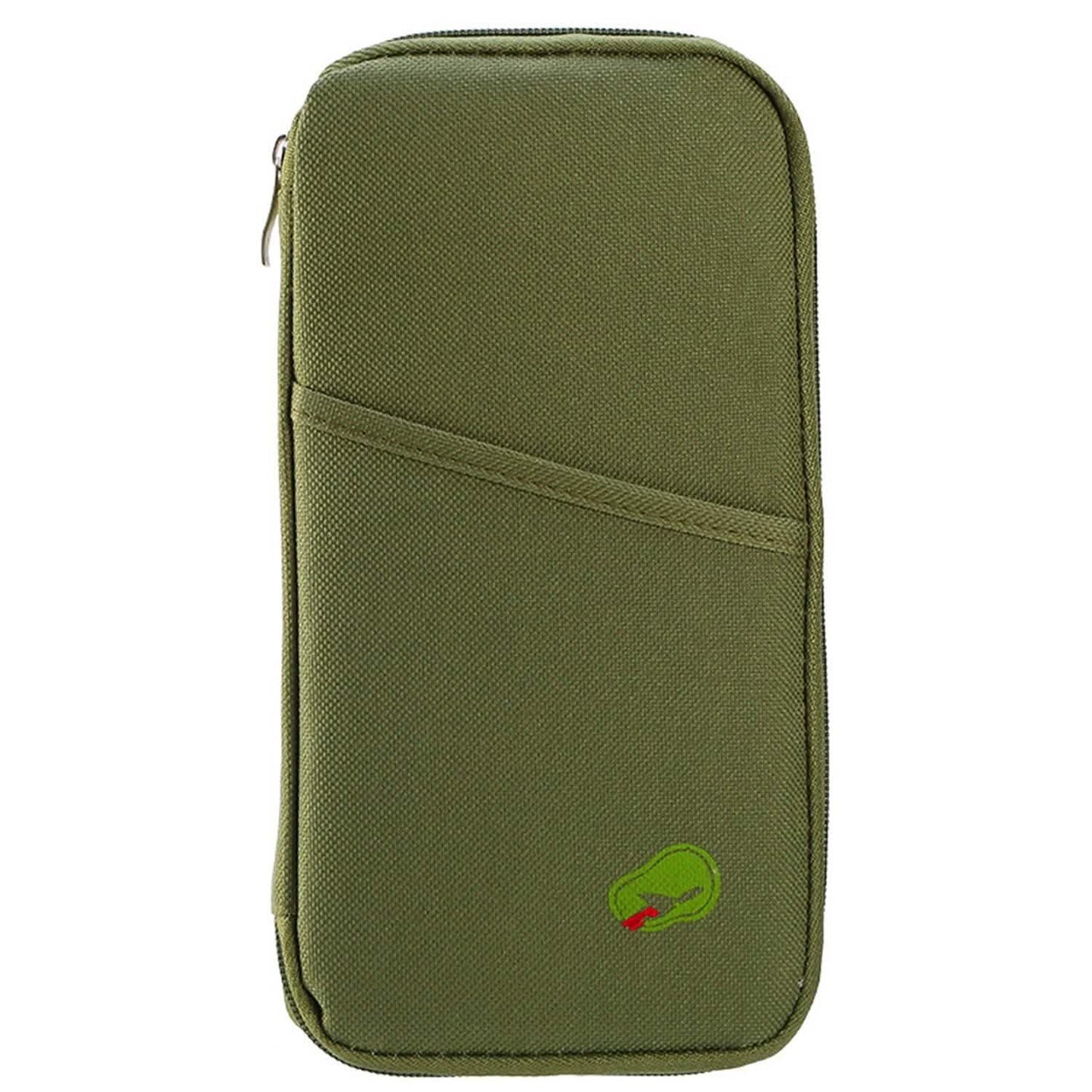 12 Pocket Travel Passport Wallet DailySale