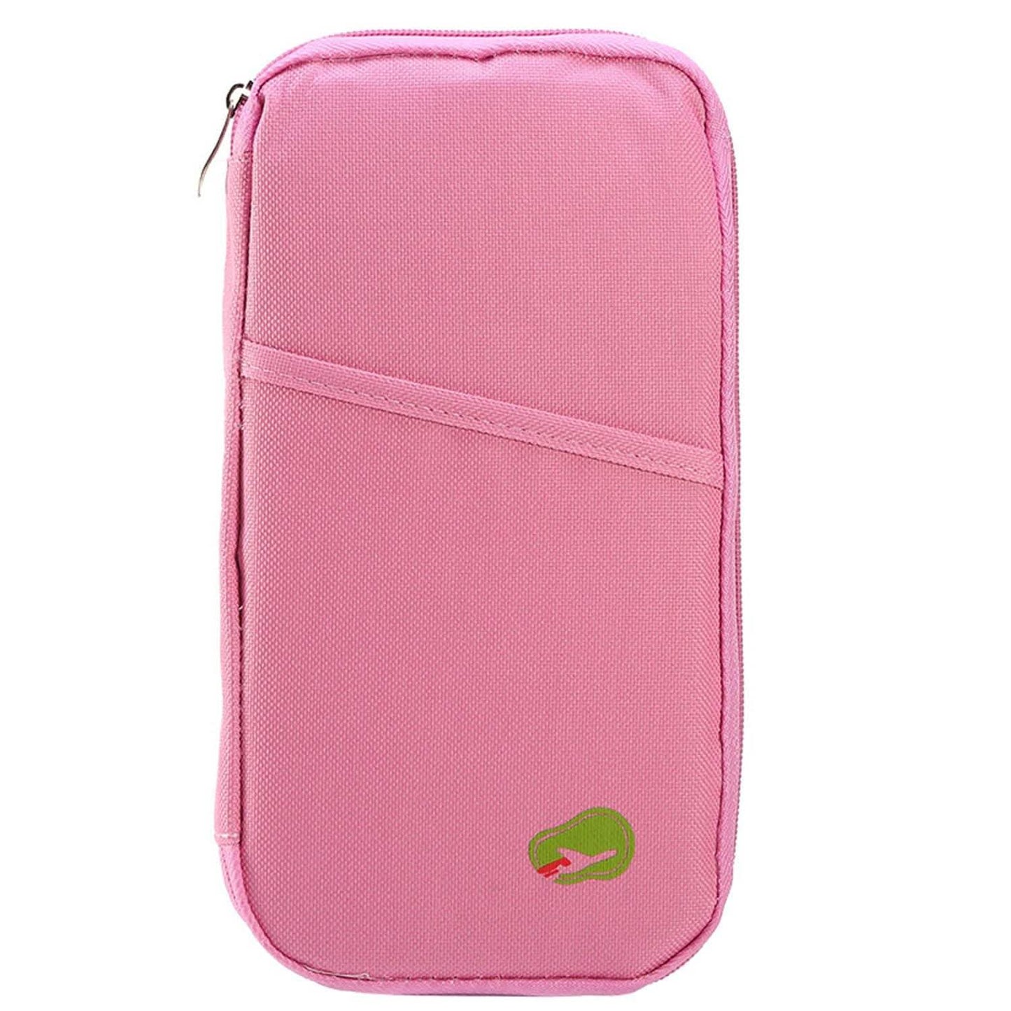 12 Pocket Travel Passport Wallet DailySale