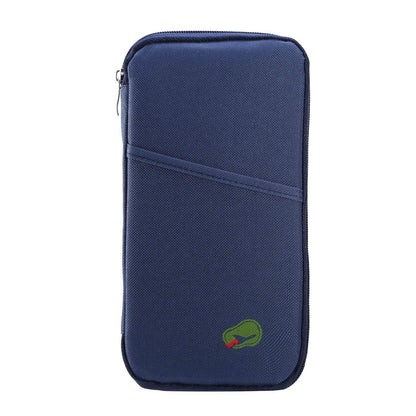 12 Pocket Travel Passport Wallet DailySale