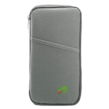 12 Pocket Travel Passport Wallet DailySale