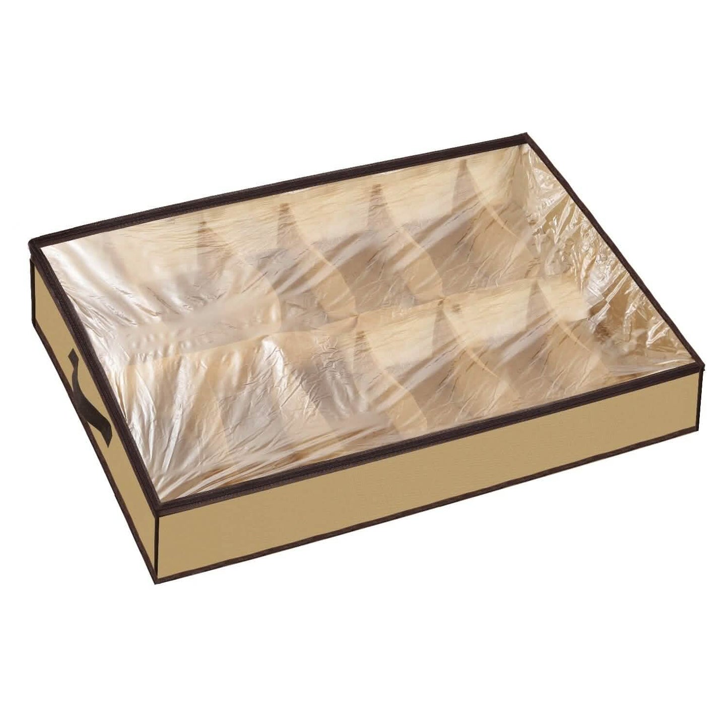 12 Cells Under the Bed Shoes Organizer DailySale