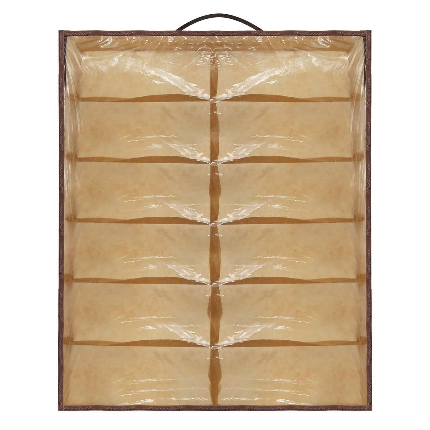 12 Cells Under the Bed Shoes Organizer DailySale