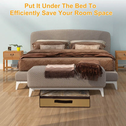12 Cells Under the Bed Shoes Organizer DailySale