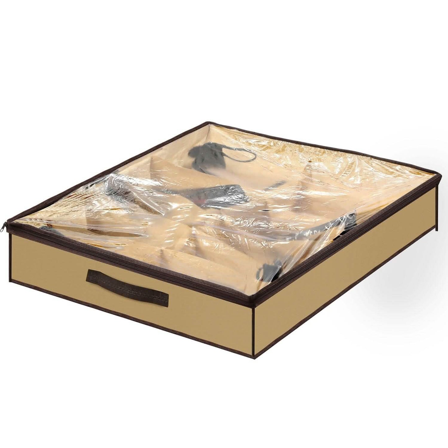 12 Cells Under the Bed Shoes Organizer DailySale