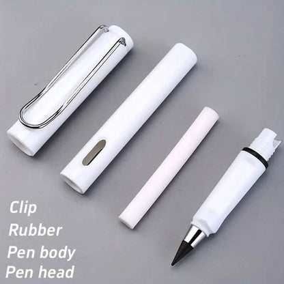 12 Colors Forever Pencil with Eraser DailySale