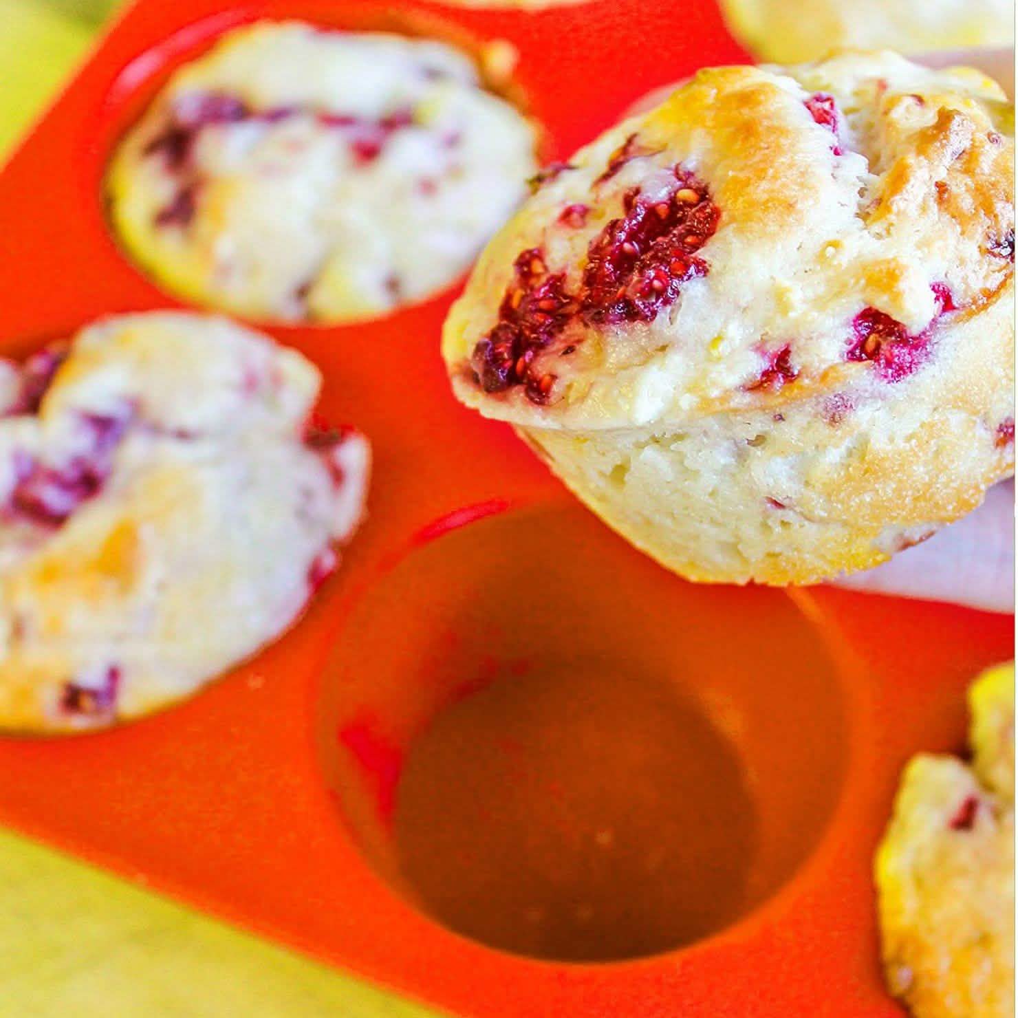 12 Cup Non-Stick Cupcakes Muffin Baking Pan Silicone Mold DailySale