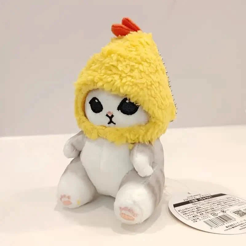 12'' Cute Shark Cat Plush Toy DailySale