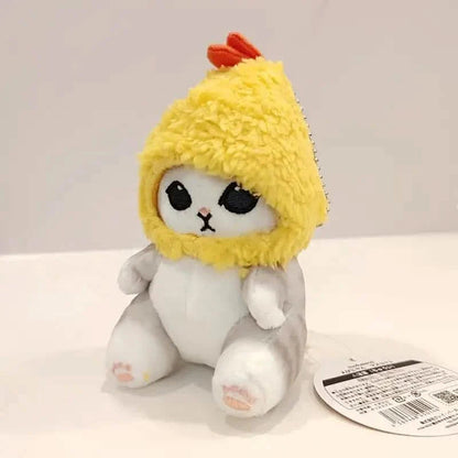 12'' Cute Shark Cat Plush Toy DailySale
