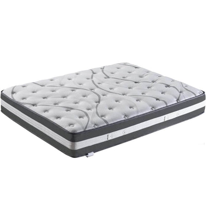 12" Hybrid Pocket Spring Mattress DailySale
