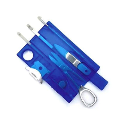 12-in-1 Pocket Multi Tool Credit Card DailySale