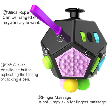 12-in-1 Stress Reliever Fidget Toy DailySale