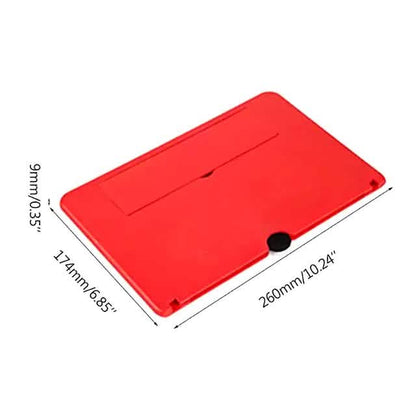 12 inch 3D Mobile Phone Screen Magnifier HD Video Amplifier with Foldable Holder DailySale