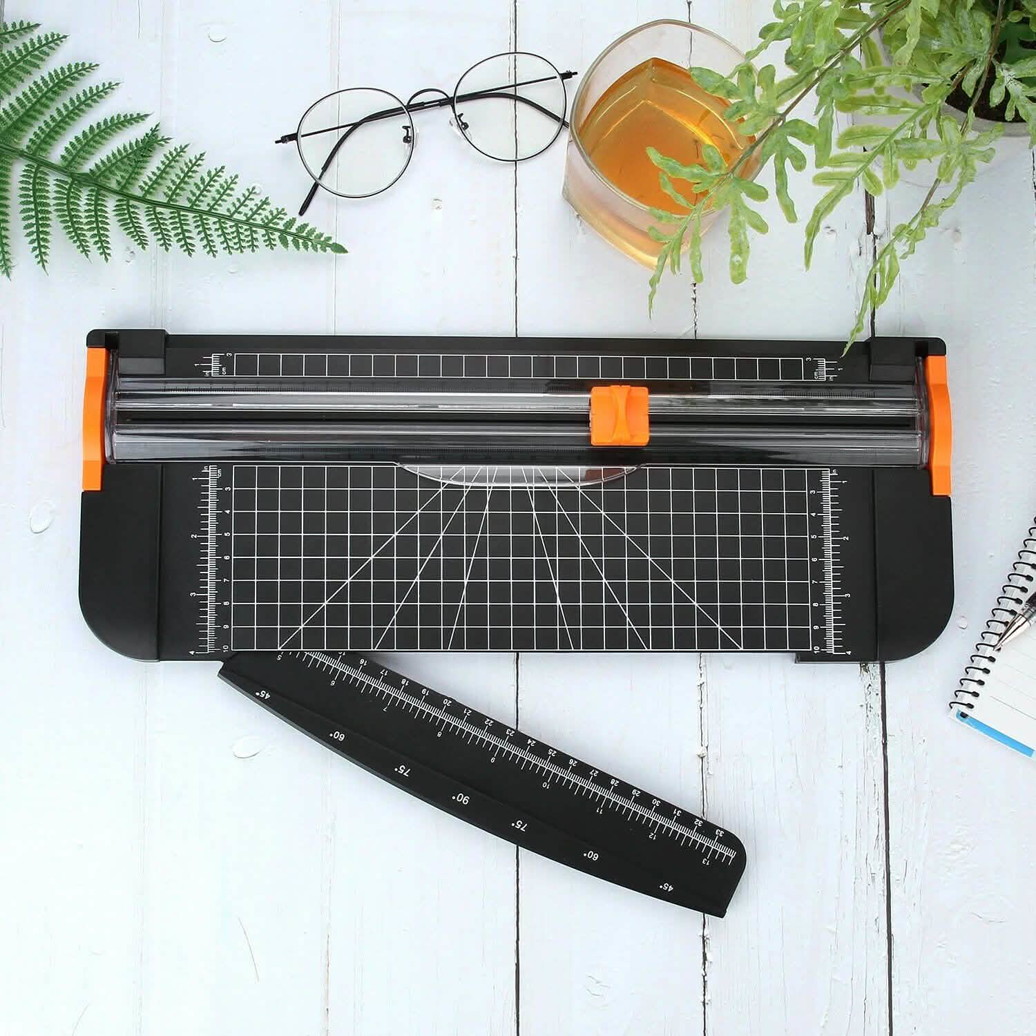 12 Inch A4 Paper Trimmer Cutter Scrap Booking Tool DailySale
