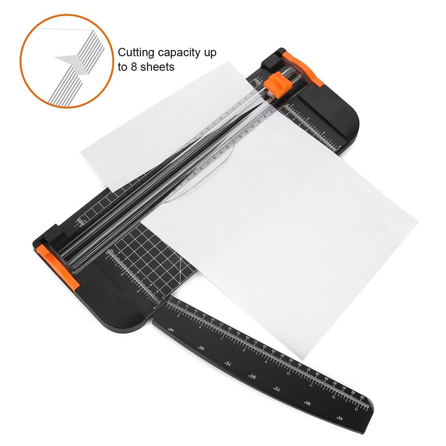 12 Inch A4 Paper Trimmer Cutter Scrap Booking Tool DailySale