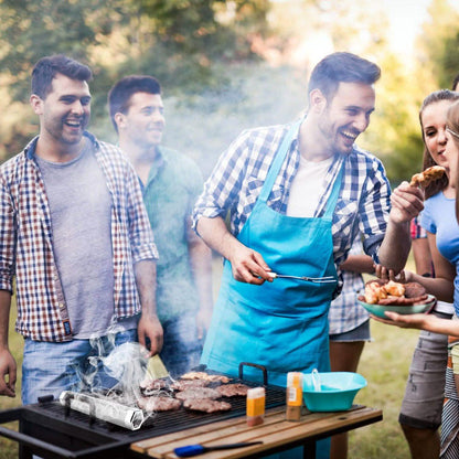 12-Inch Stainless Steel BBQ Grill Smoker Tube DailySale