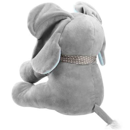 12-Inch Stuffed Plush Elephant Doll DailySale