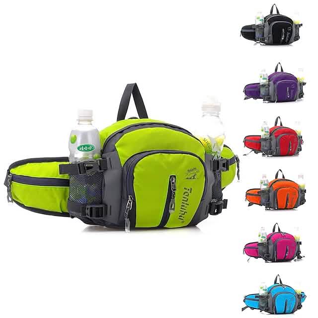 12 L Running Camping Sports Bag DailySale