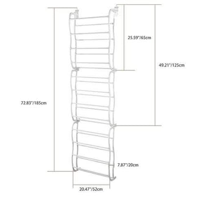 12 Layers Wall Hanging Closet DailySale
