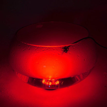 12 LED Changing Color Mist Maker DailySale