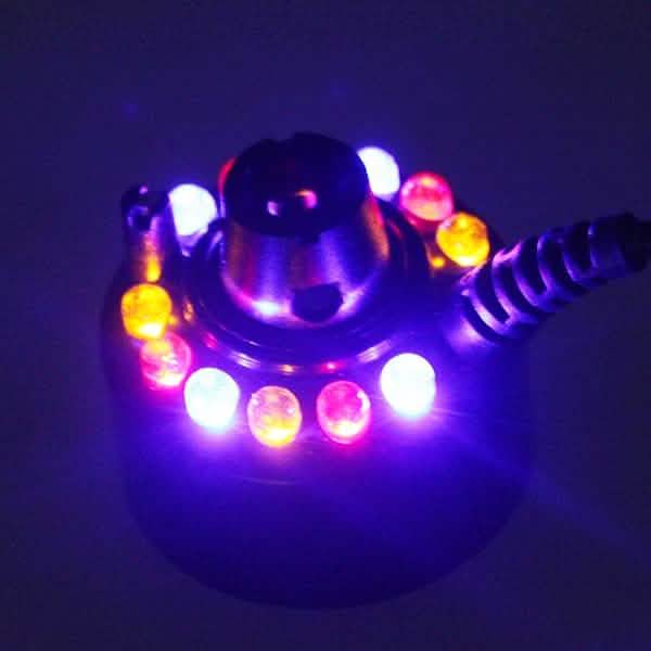 12 LED Mist Maker Fogger Water Fountain Pond Fog Machine Atomizer Air Humidifier DailySale