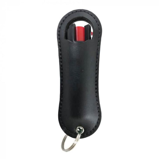 1/2 Oz Halo with Holster Black Pepper Spray DailySale