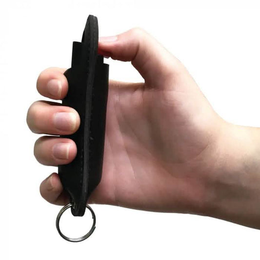 1/2 Oz Halo with Holster Black Pepper Spray DailySale