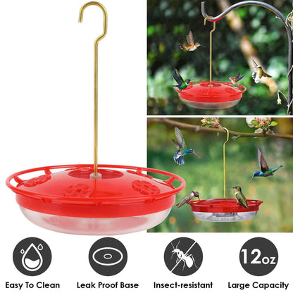 12 Oz Hummingbird Feeder DailySale