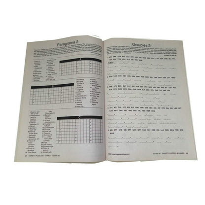 12-Pack: 98 Pages Kappa Variety Puzzles & Games Book DailySale