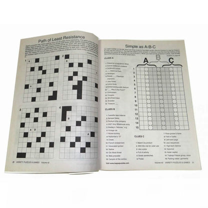 12-Pack: 98 Pages Kappa Variety Puzzles & Games Book DailySale