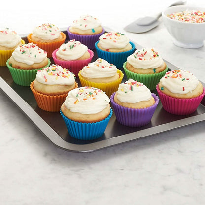12-Pack: Cup Cake Mold DailySale