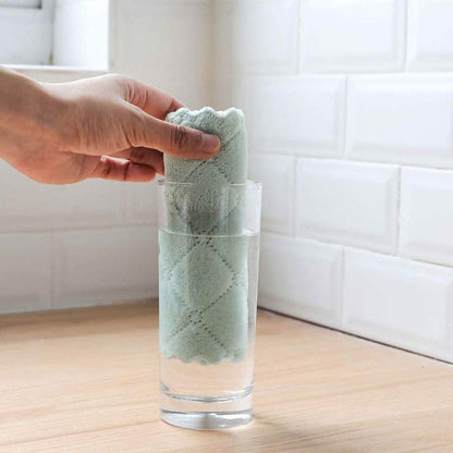 12-Pack: Kitchen Cloth Dish Towels DailySale