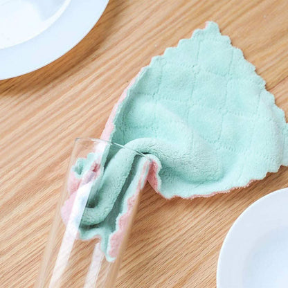 12-Pack: Kitchen Cloth Dish Towels DailySale
