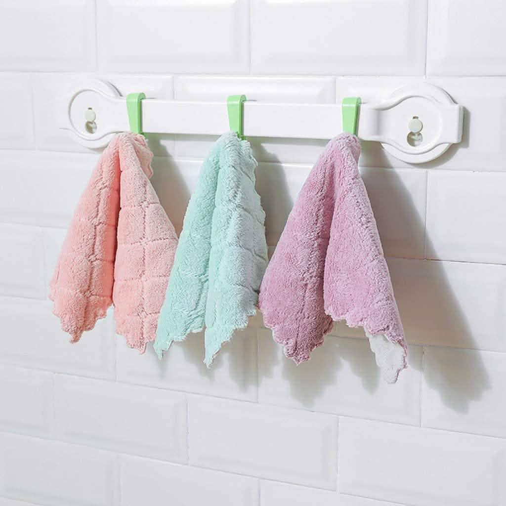 12-Pack: Kitchen Cloth Dish Towels DailySale