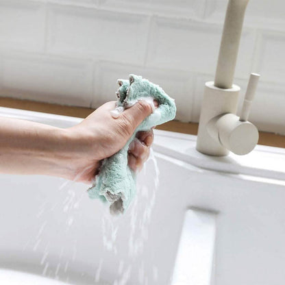 12-Pack: Kitchen Cloth Dish Towels DailySale