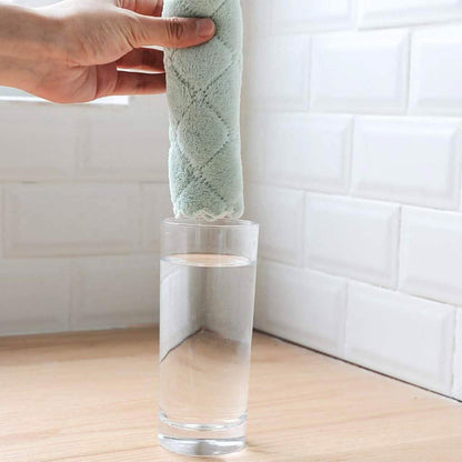 12-Pack: Kitchen Cloth Dish Towels DailySale
