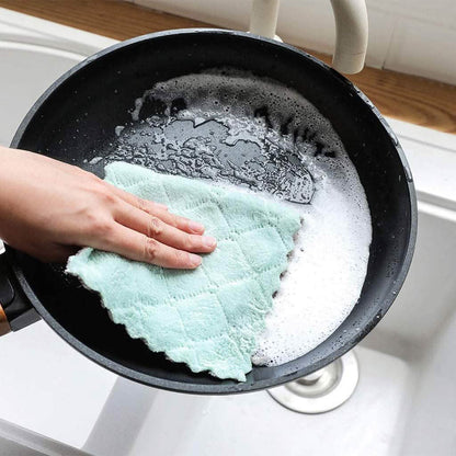 12-Pack: Kitchen Cloth Dish Towels DailySale