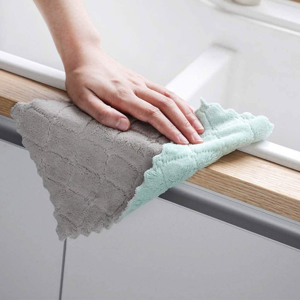 12-Pack: Kitchen Cloth Dish Towels DailySale