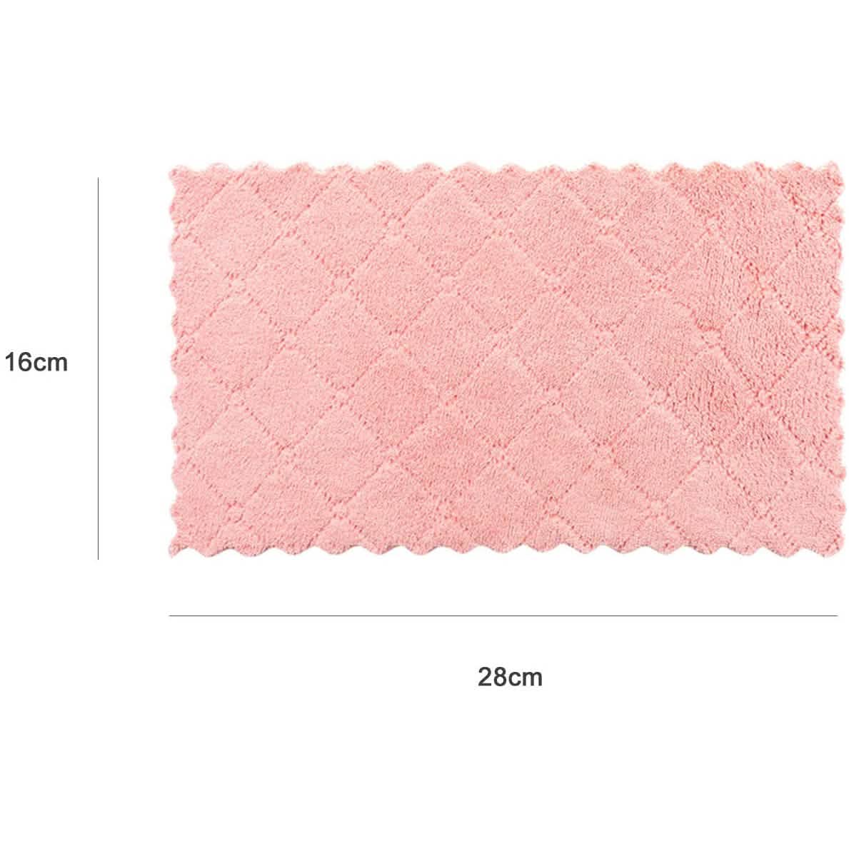 12-Pack: Kitchen Cloth Dish Towels DailySale