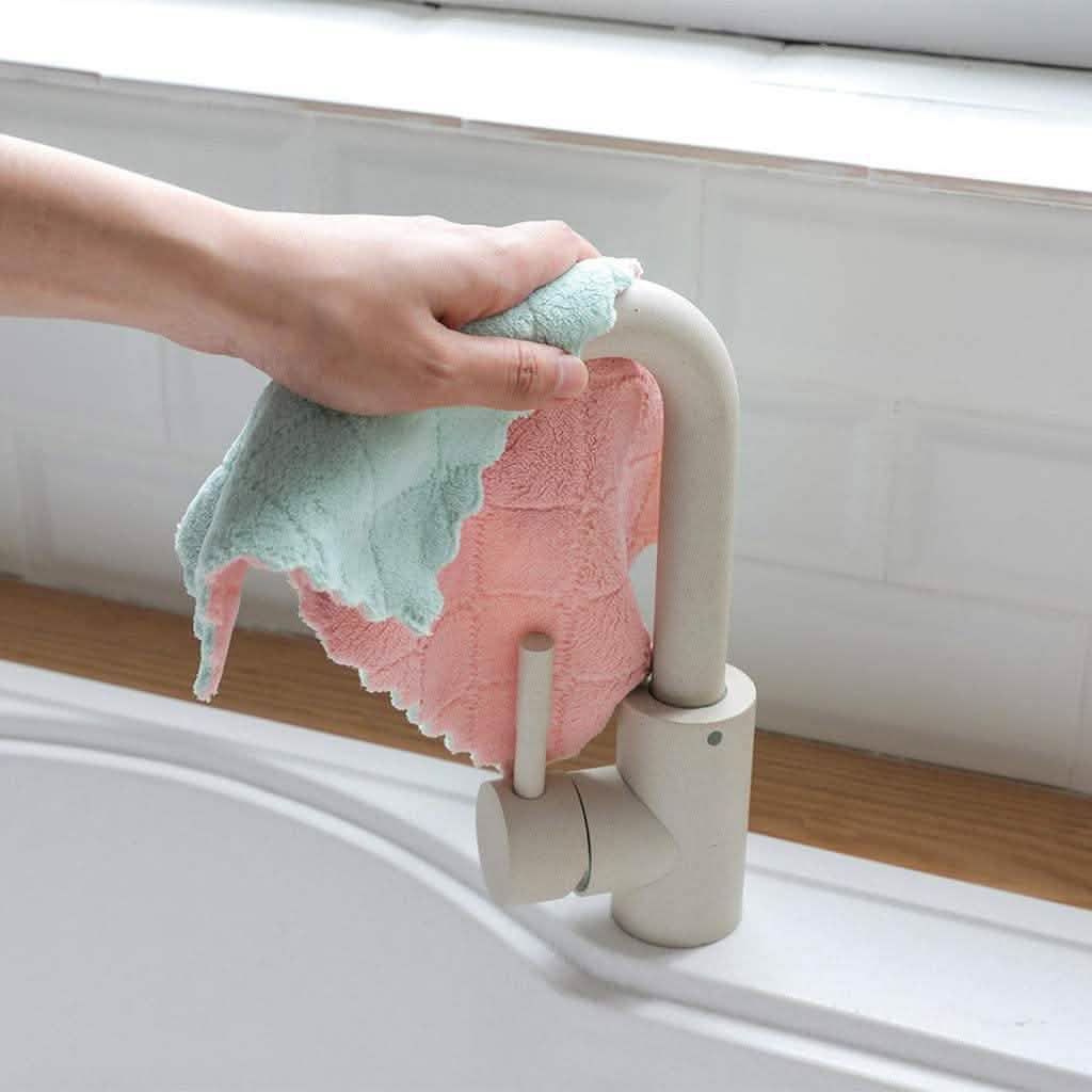 12-Pack: Kitchen Cloth Dish Towels DailySale