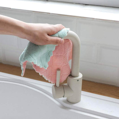 12-Pack: Kitchen Cloth Dish Towels DailySale