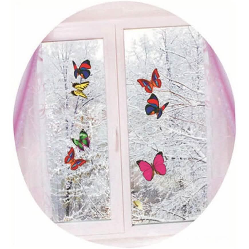 12-Pack: LED Butterfly Decoration Night Light DailySale