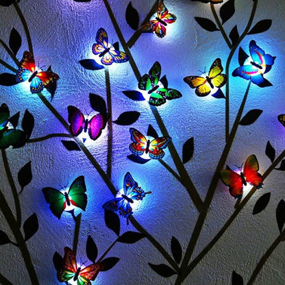 12-Pack: LED Butterfly Decoration Night Light DailySale