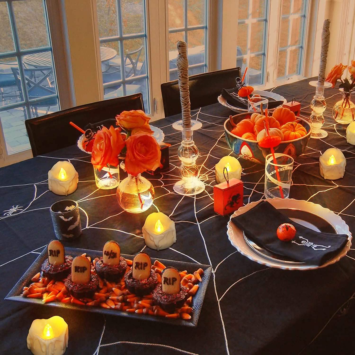 12-Pack: LED Timer Candle Decoration DailySale