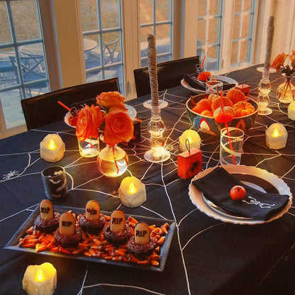 12-Pack: LED Timer Candle Decoration DailySale