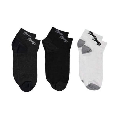 12-Pack: Men Low-Cut Soft Ankle Socks DailySale
