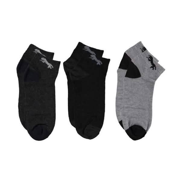 12-Pack: Men Low-Cut Soft Ankle Socks DailySale
