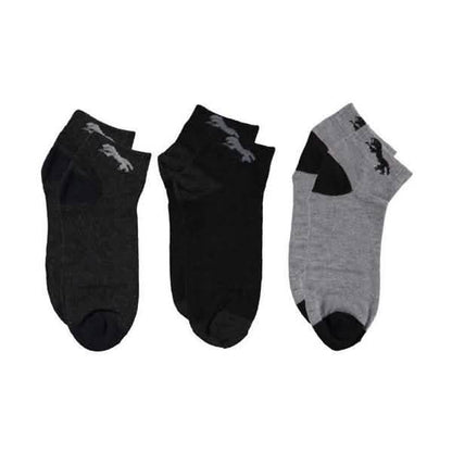 12-Pack: Men Low-Cut Soft Ankle Socks DailySale