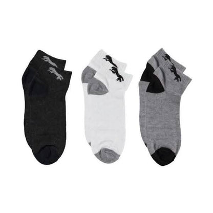 12-Pack: Men Low-Cut Soft Ankle Socks DailySale