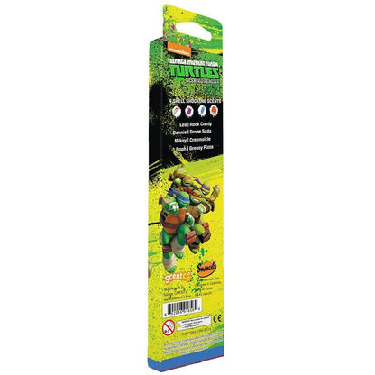 12-Pack: No 2 Scented Teenage Mutant Ninja Turtles Smencils DailySale