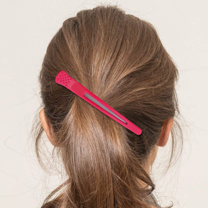 12-Pack: Non-Slip Professional Hair Clips For Volumizing, Styling And Grip DailySale